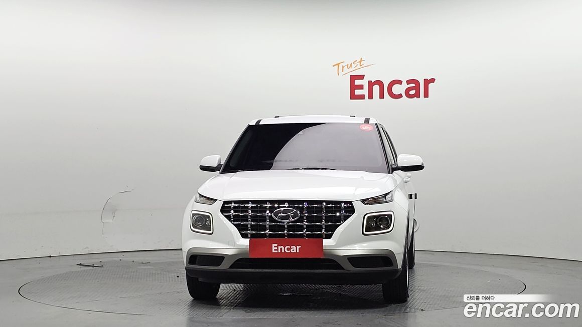 Hyundai Venue 2022