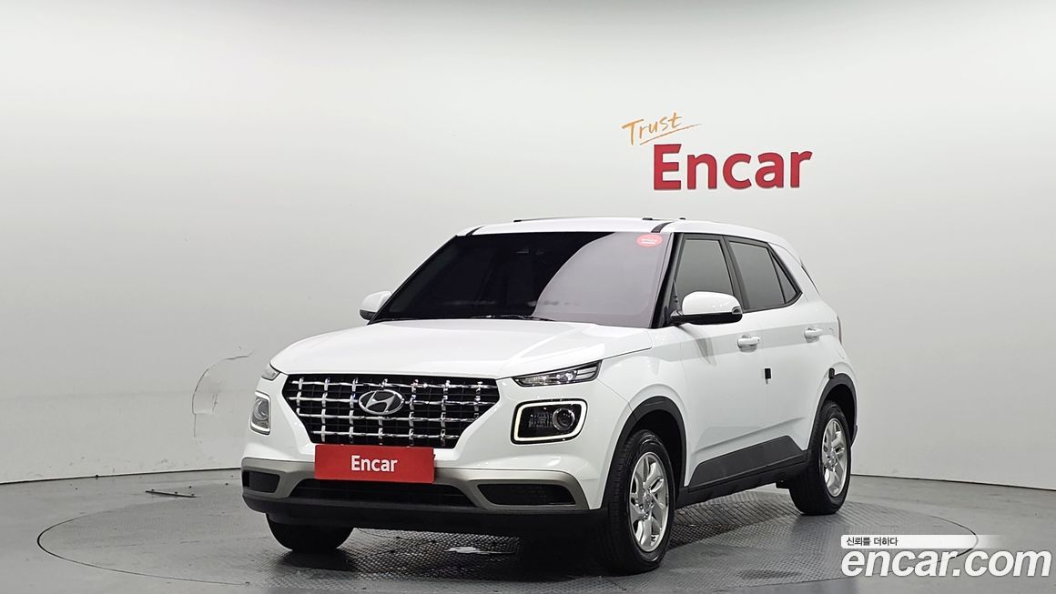 Hyundai Venue 2022