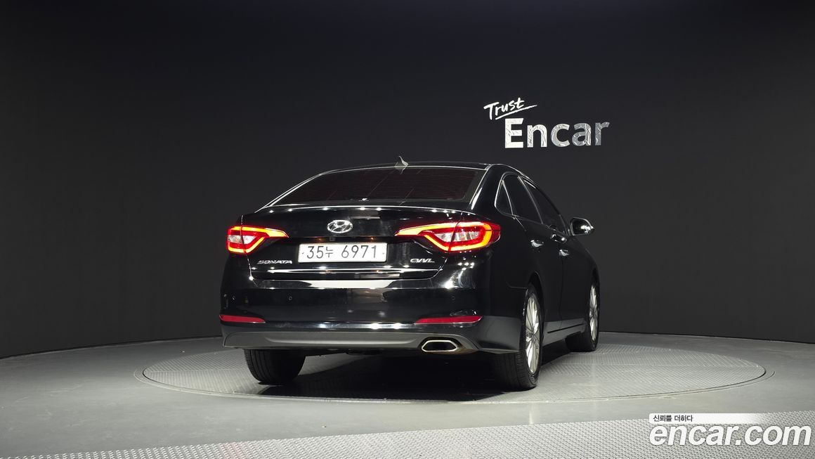 Hyundai Sonata 2015