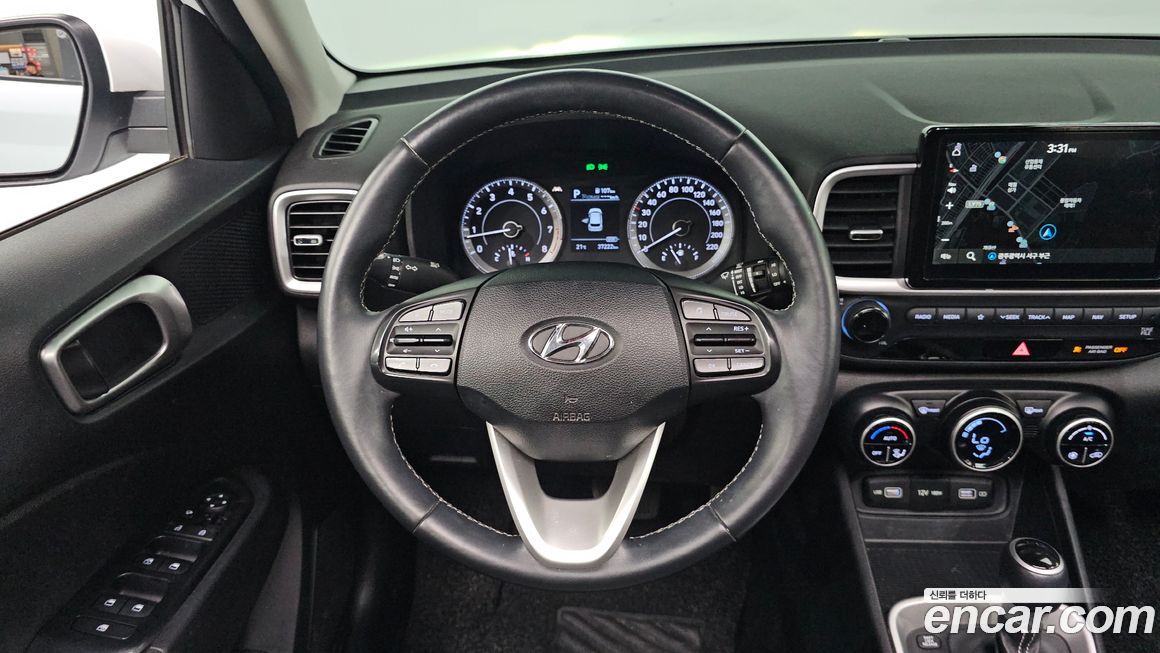 Hyundai Venue 2022