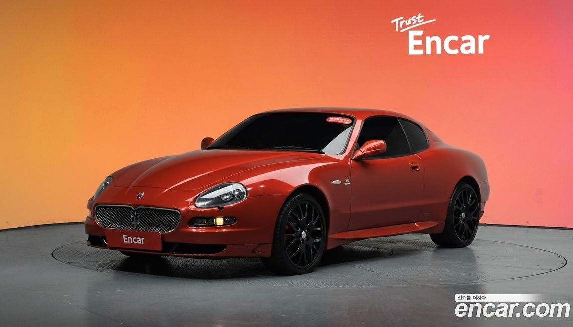Maserati Gran Sport 2006