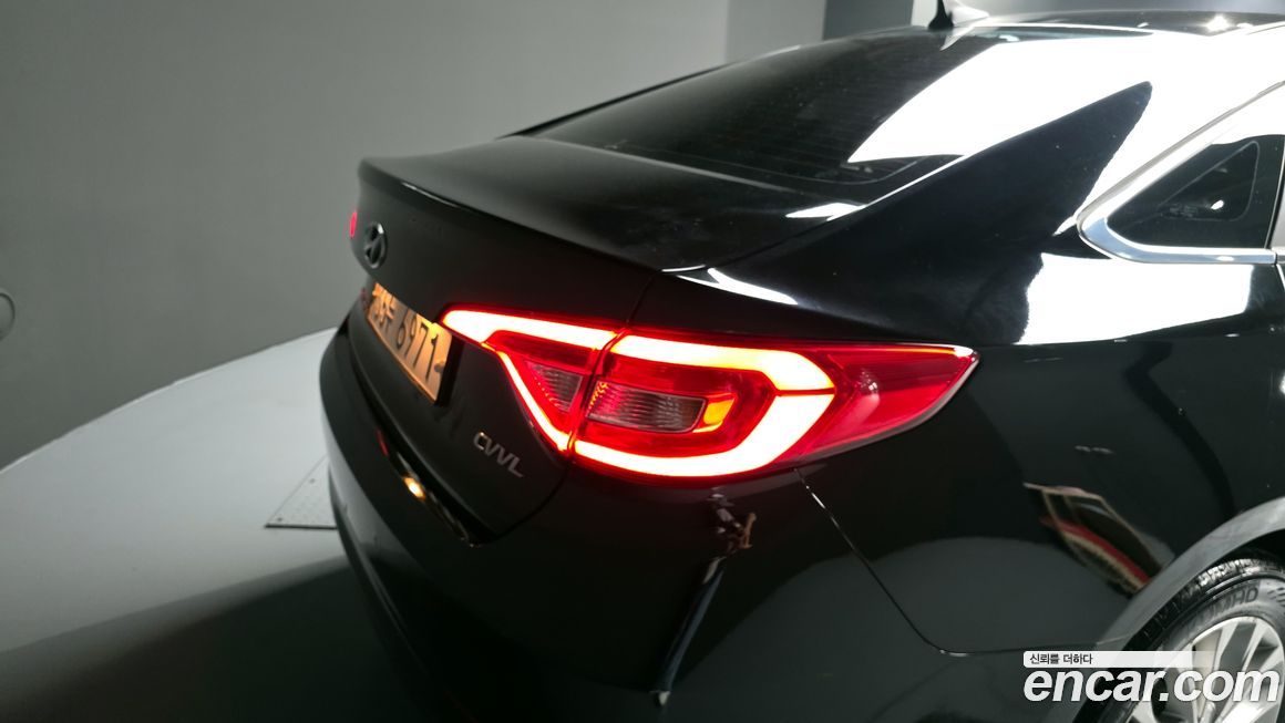 Hyundai Sonata 2015