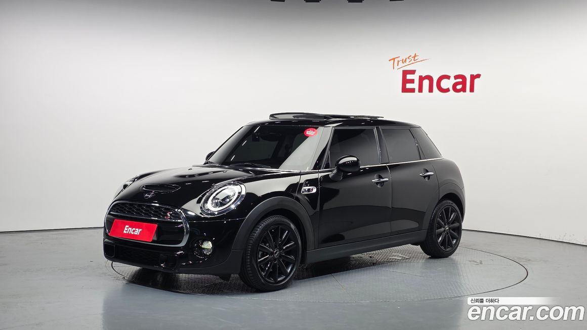 Mini Cooper 2019