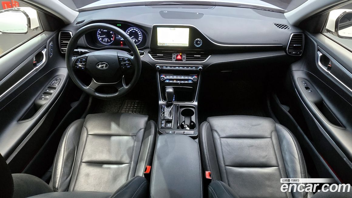 Hyundai Grandeur 2017