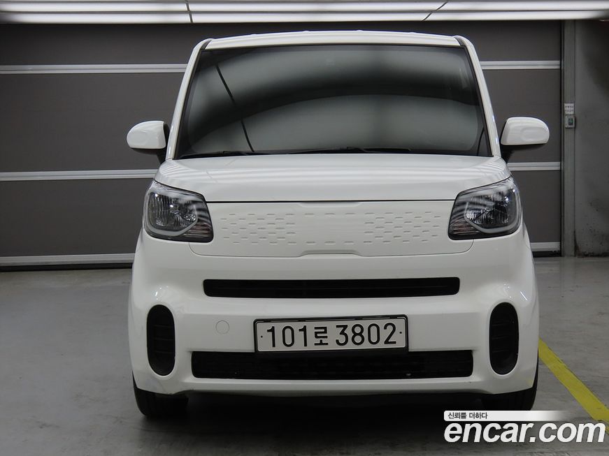 Kia RAY 2022
