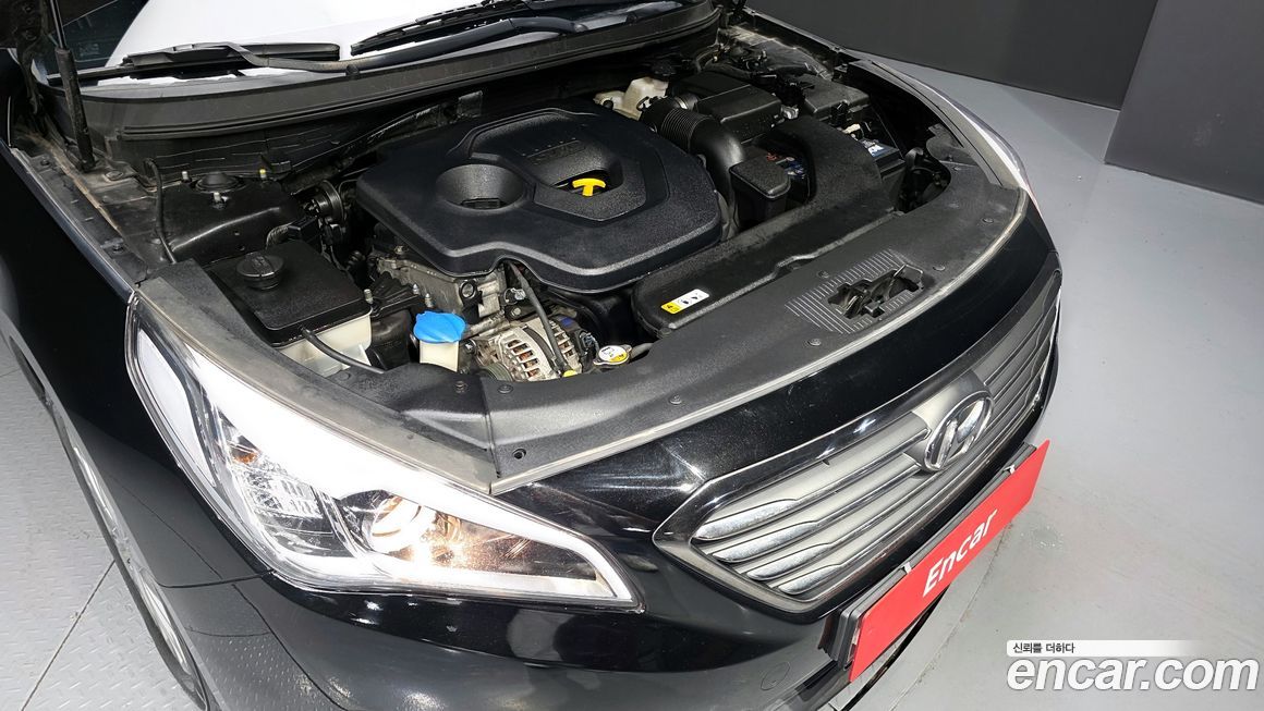 Hyundai Sonata 2015