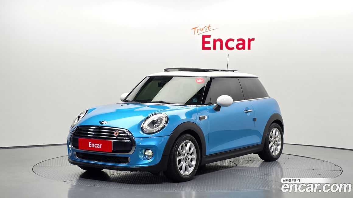 Mini Cooper 2015