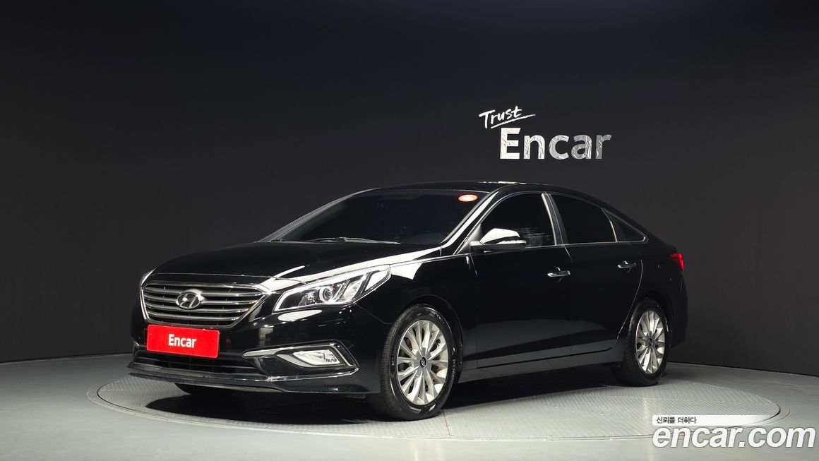 Hyundai Sonata 2015
