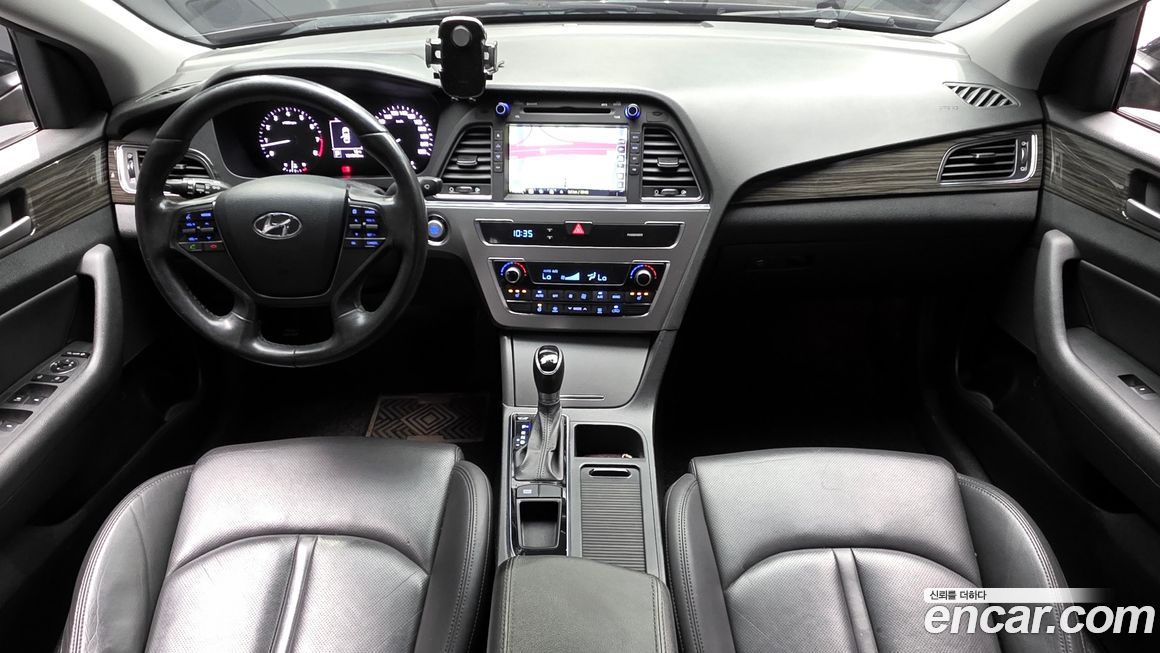 Hyundai Sonata 2015