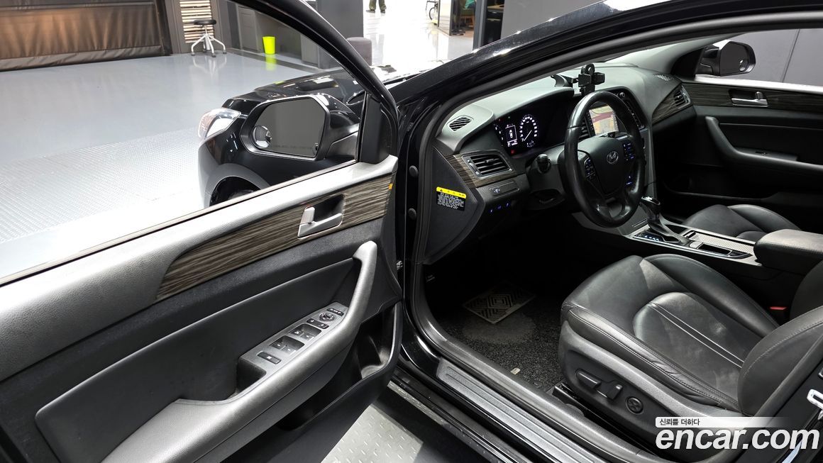 Hyundai Sonata 2015