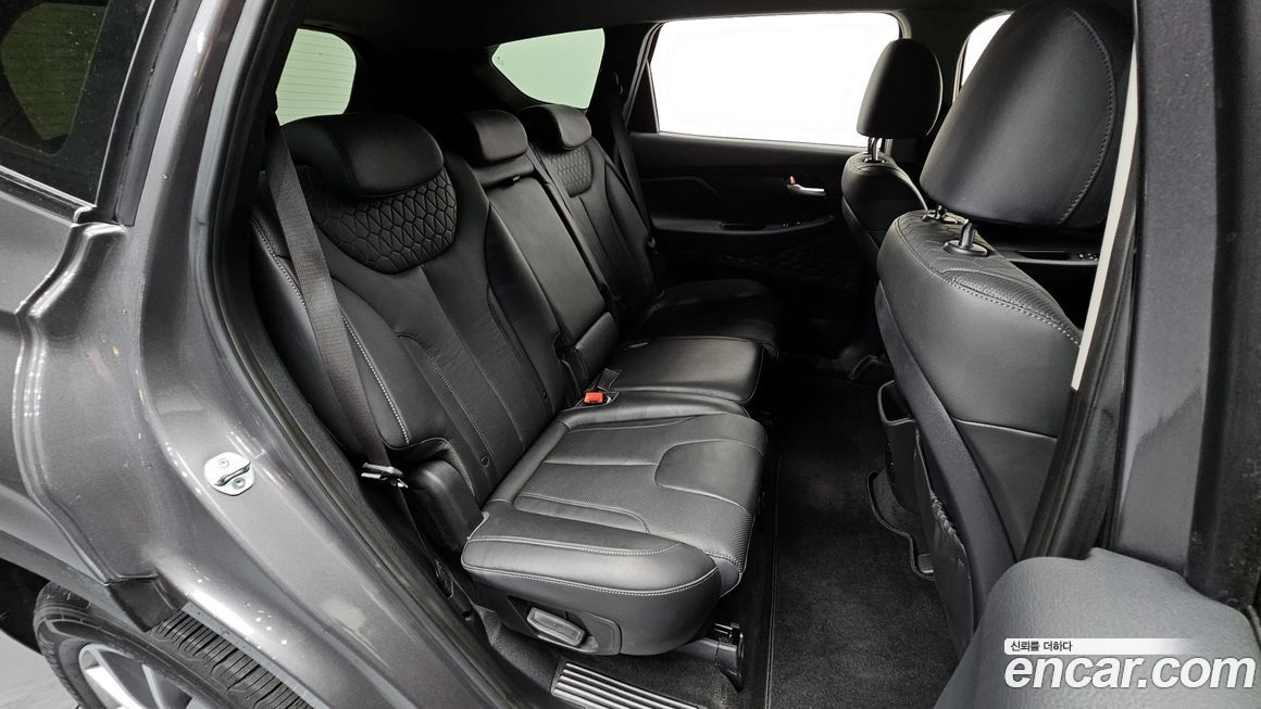 Hyundai Santafe 2020
