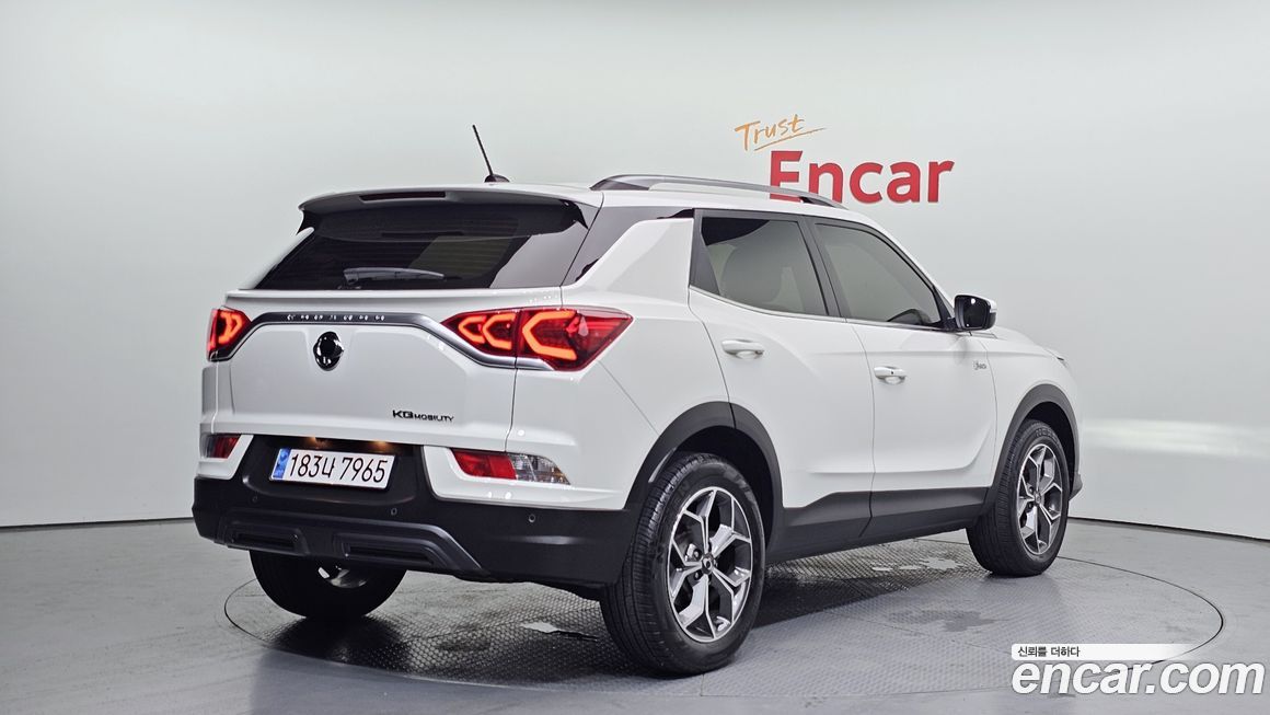 KG_Mobility_Ssangyong KORANDO 2024