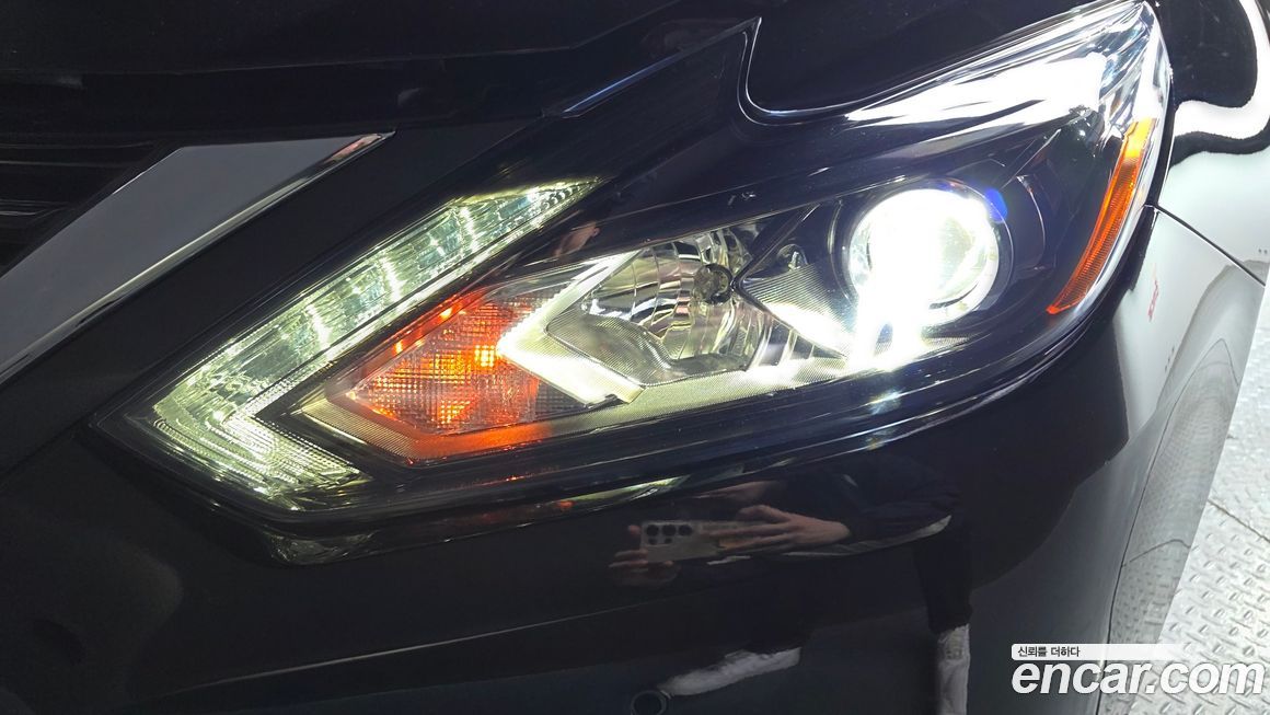 Nissan Altima 2017