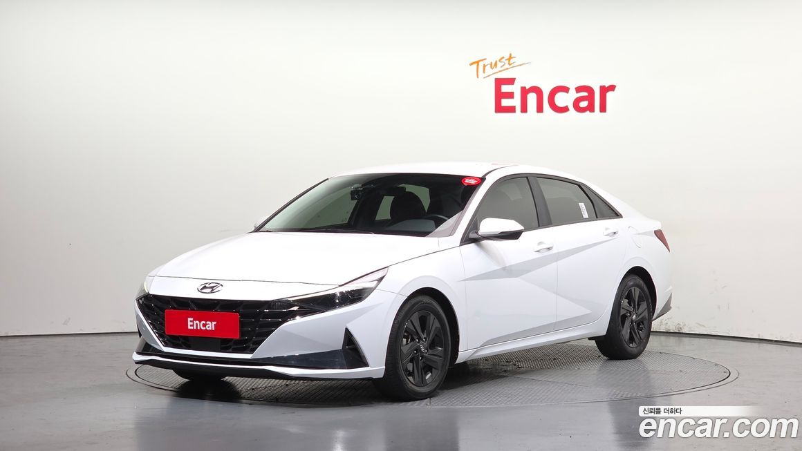Hyundai AVANTE 2023