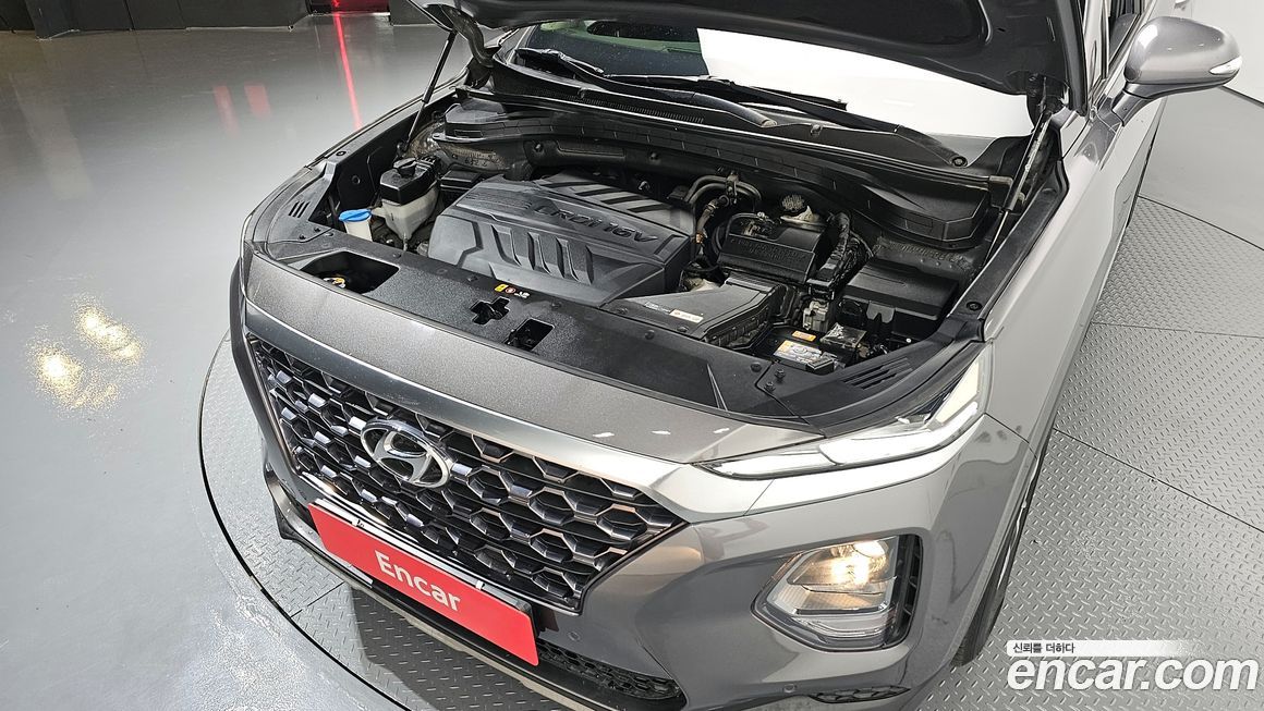 Hyundai Santafe 2020