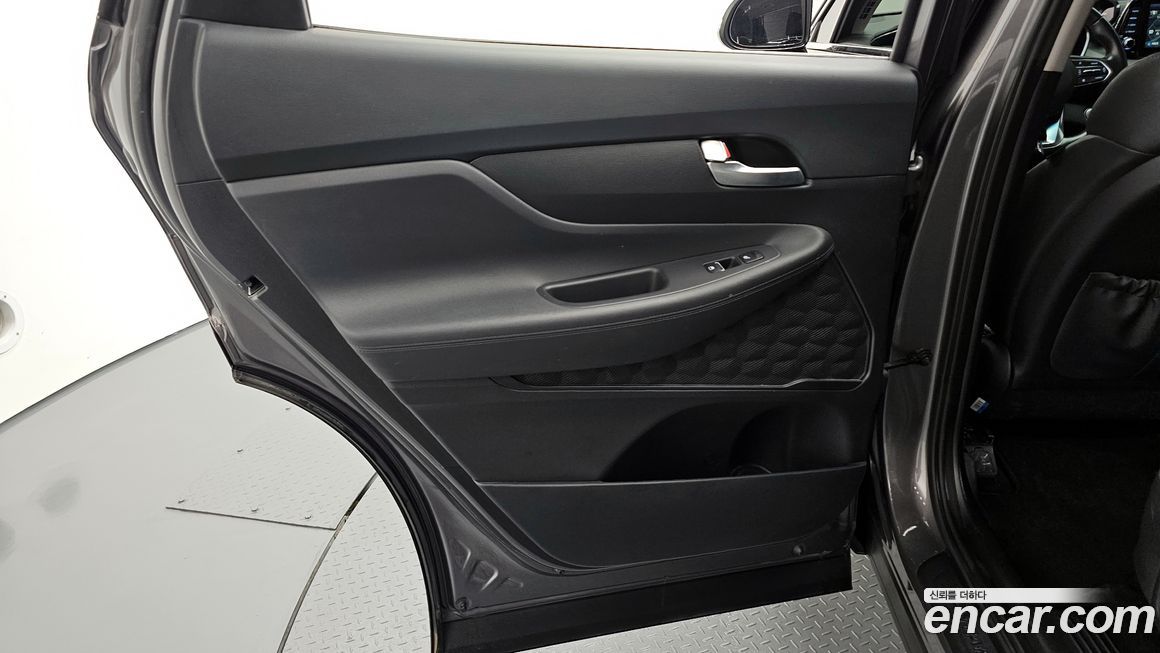 Hyundai Santafe 2020