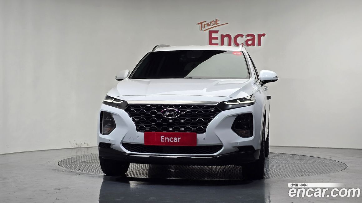 Hyundai Santafe 2019