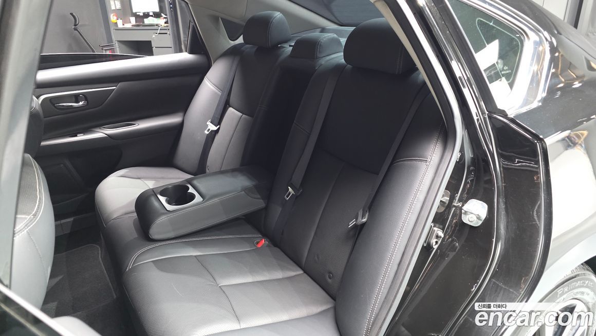 Nissan Altima 2017