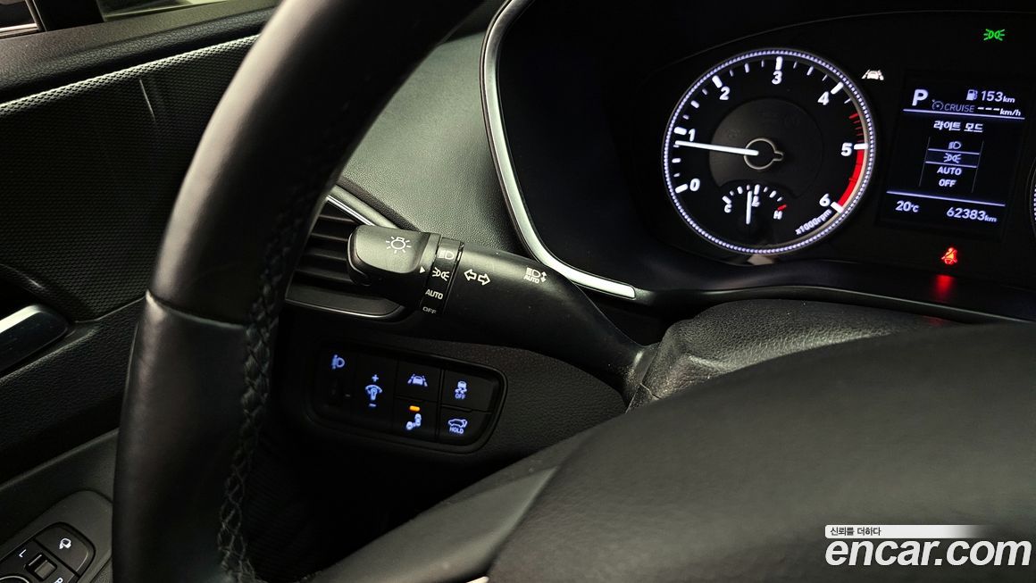 Hyundai Santafe 2020