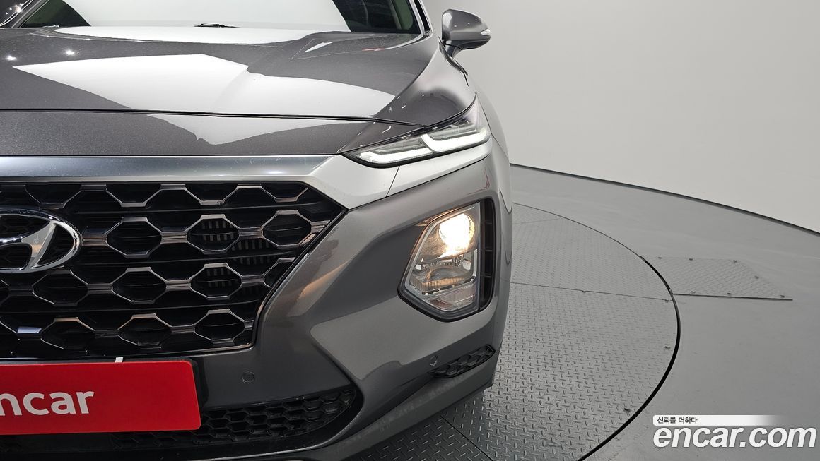 Hyundai Santafe 2020