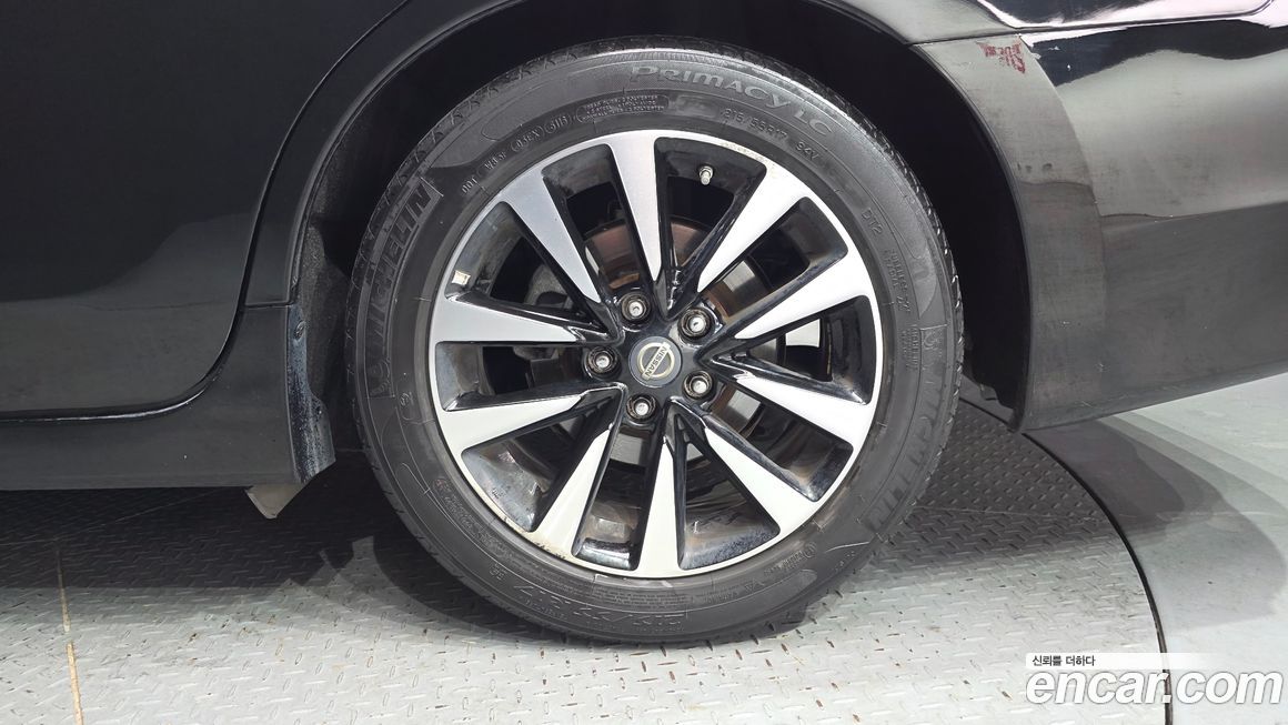 Nissan Altima 2017