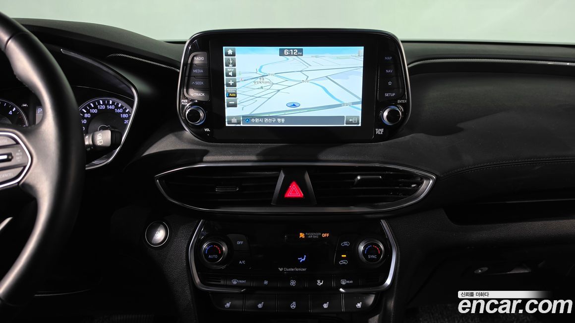 Hyundai Santafe 2019