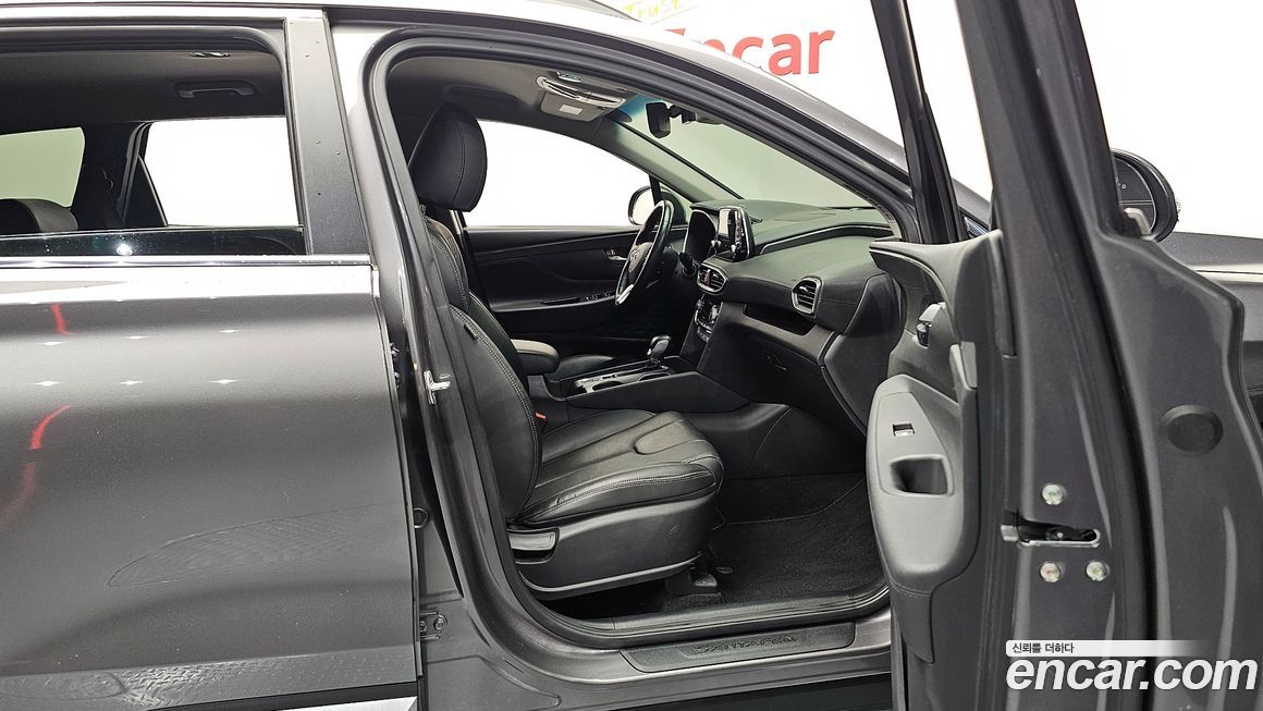 Hyundai Santafe 2020