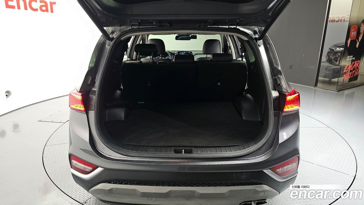 Hyundai Santafe 2020
