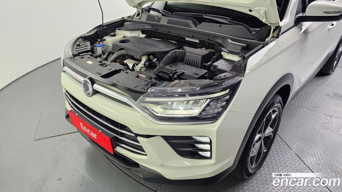 KG_Mobility_Ssangyong KORANDO 2024