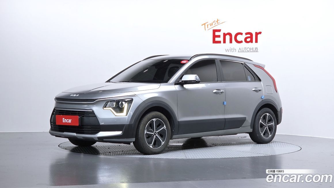 Kia Niro 2022