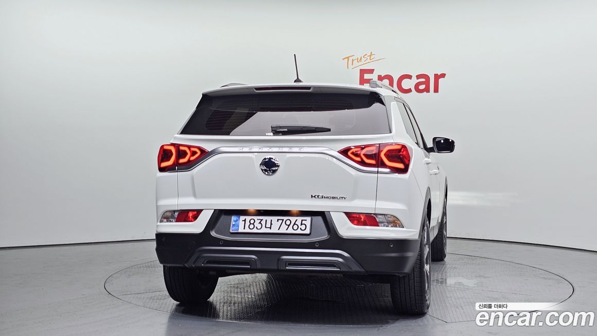 KG_Mobility_Ssangyong KORANDO 2024