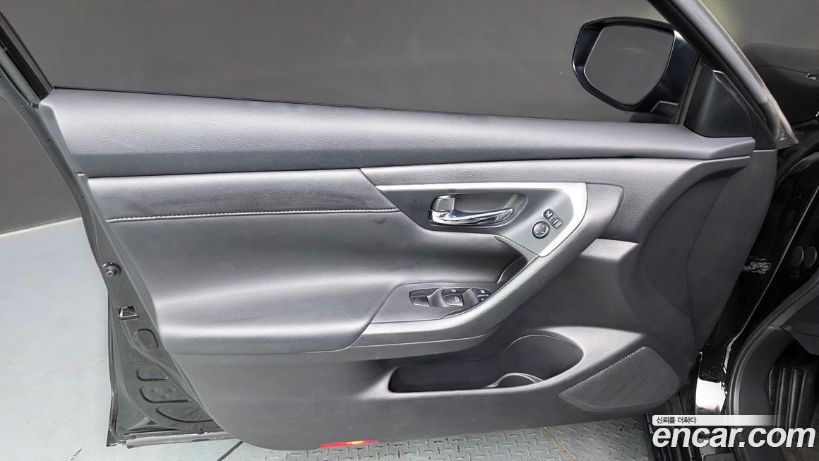 Nissan Altima 2017