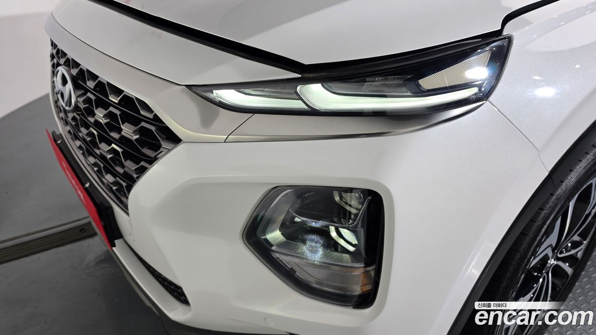 Hyundai Santafe 2019