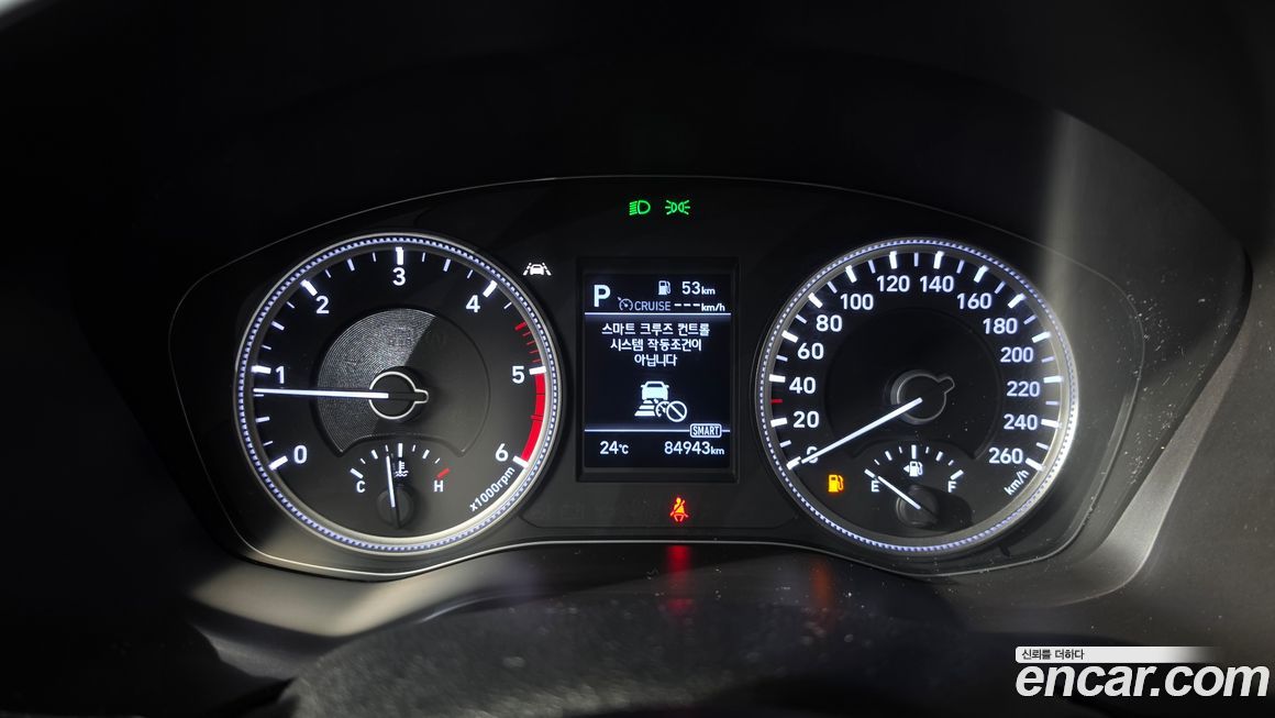 Hyundai Santafe 2019