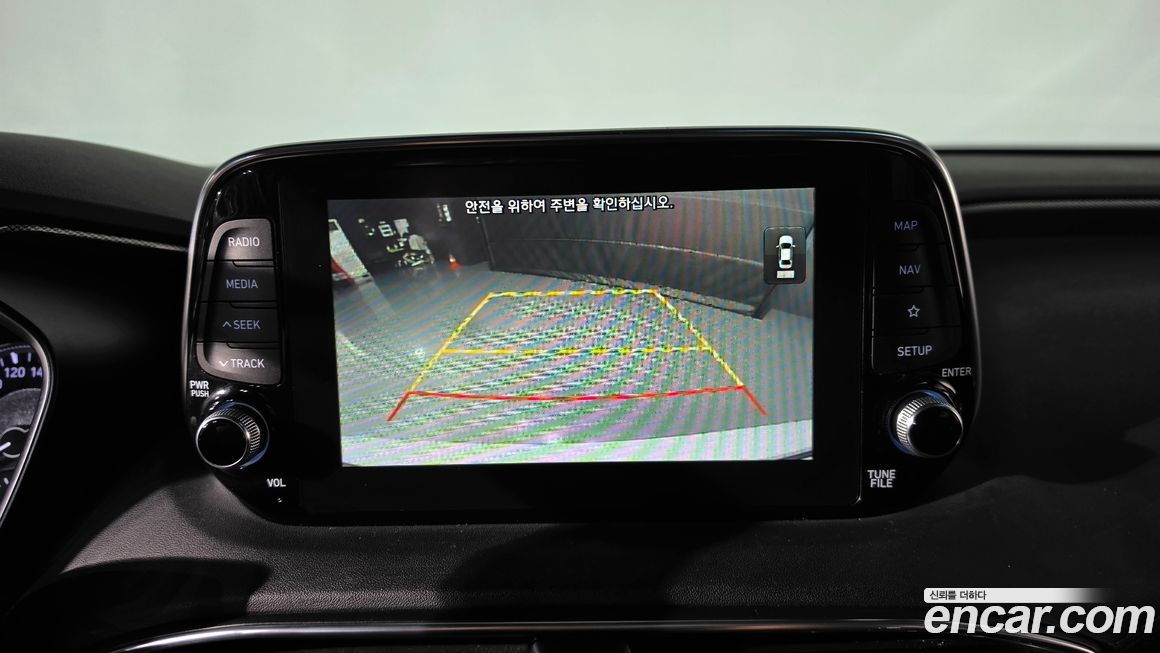 Hyundai Santafe 2019