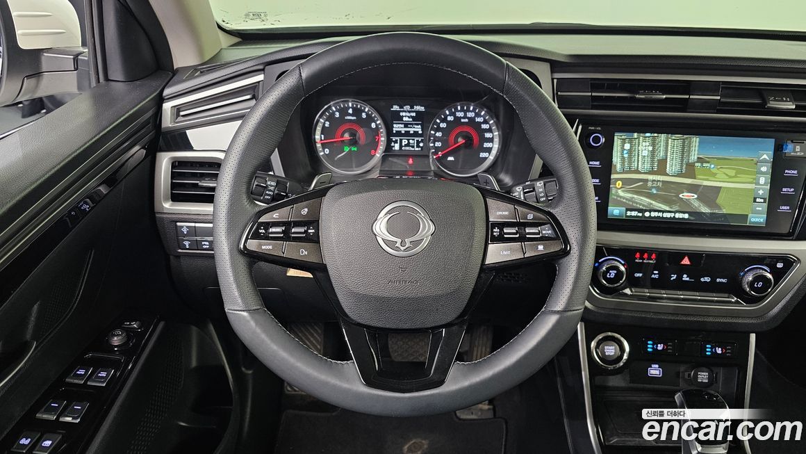 KG_Mobility_Ssangyong KORANDO 2024