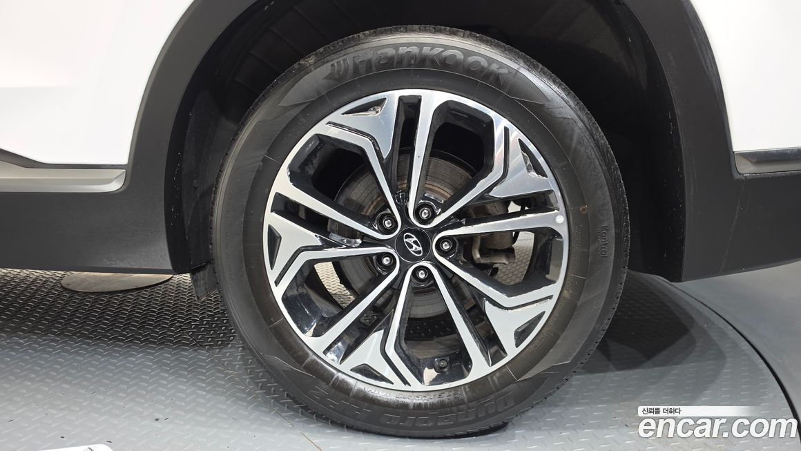 Hyundai Santafe 2019