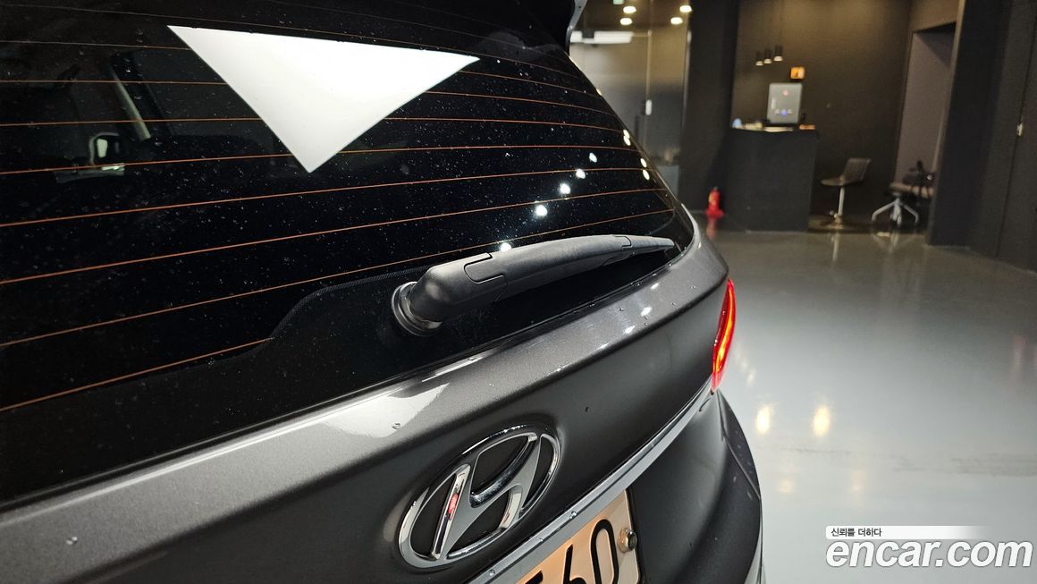 Hyundai Santafe 2020