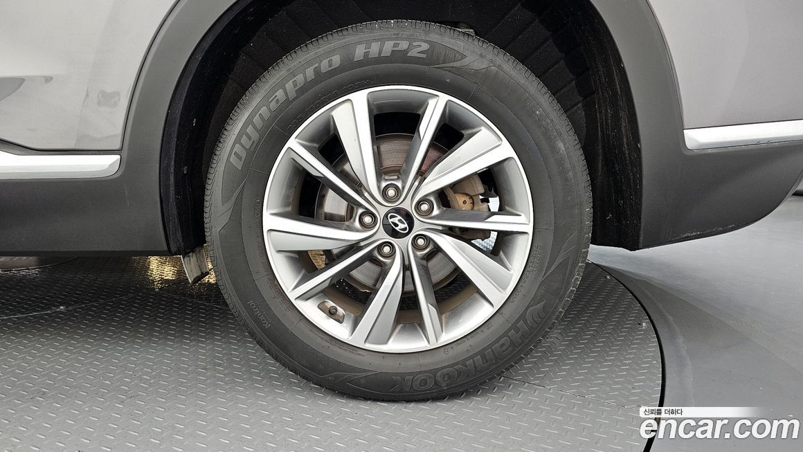Hyundai Santafe 2020