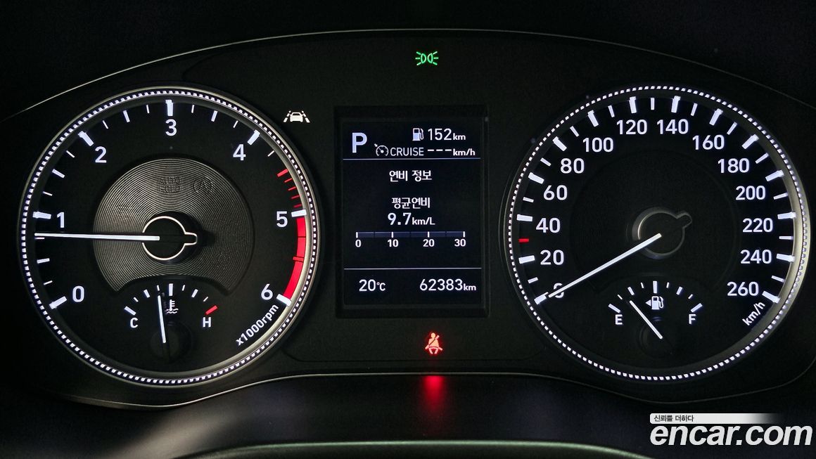 Hyundai Santafe 2020