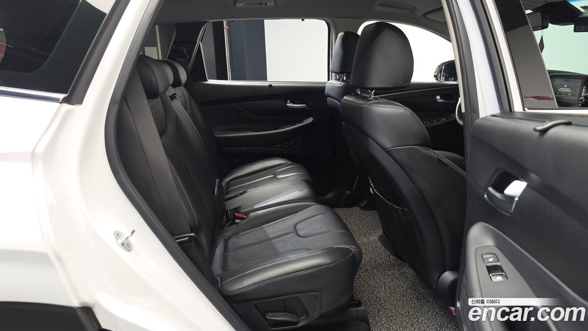 Hyundai Santafe 2019