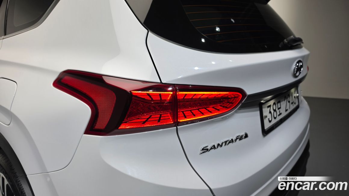 Hyundai Santafe 2019