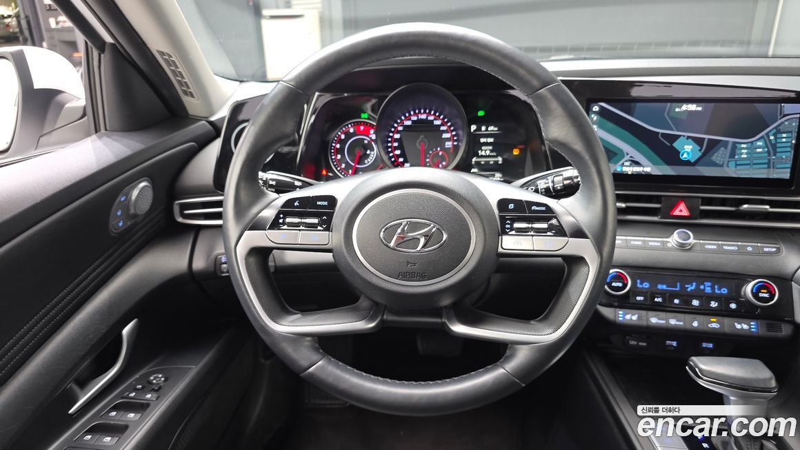 Hyundai AVANTE 2023