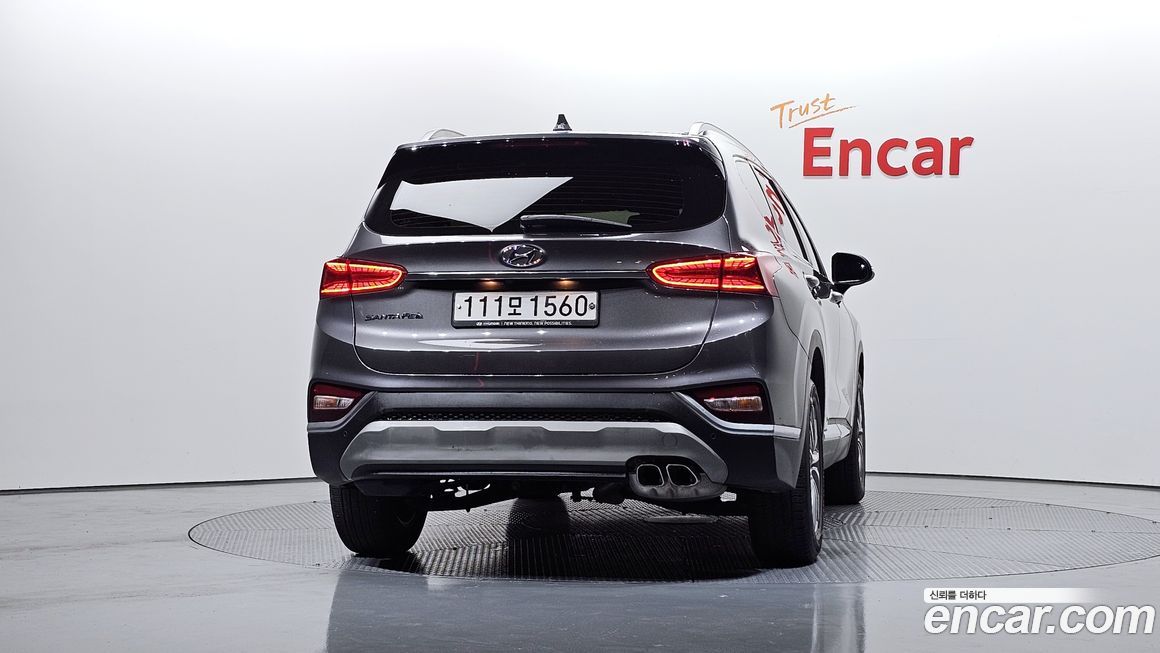 Hyundai Santafe 2020