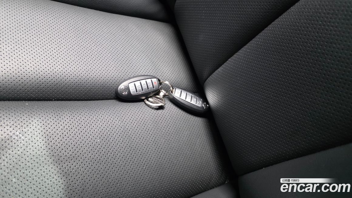 Nissan Altima 2017