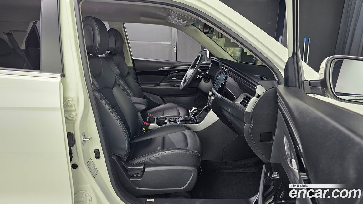 KG_Mobility_Ssangyong KORANDO 2024