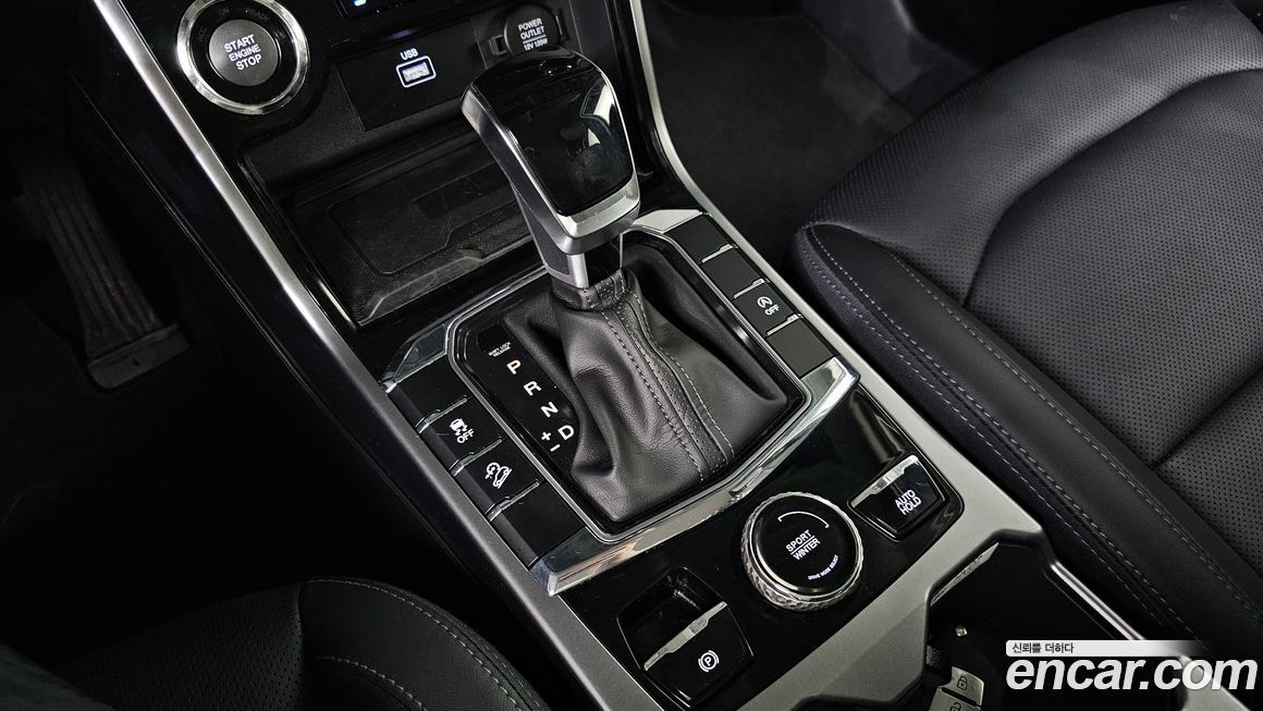 KG_Mobility_Ssangyong KORANDO 2024