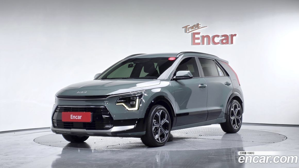 Kia Niro 2022