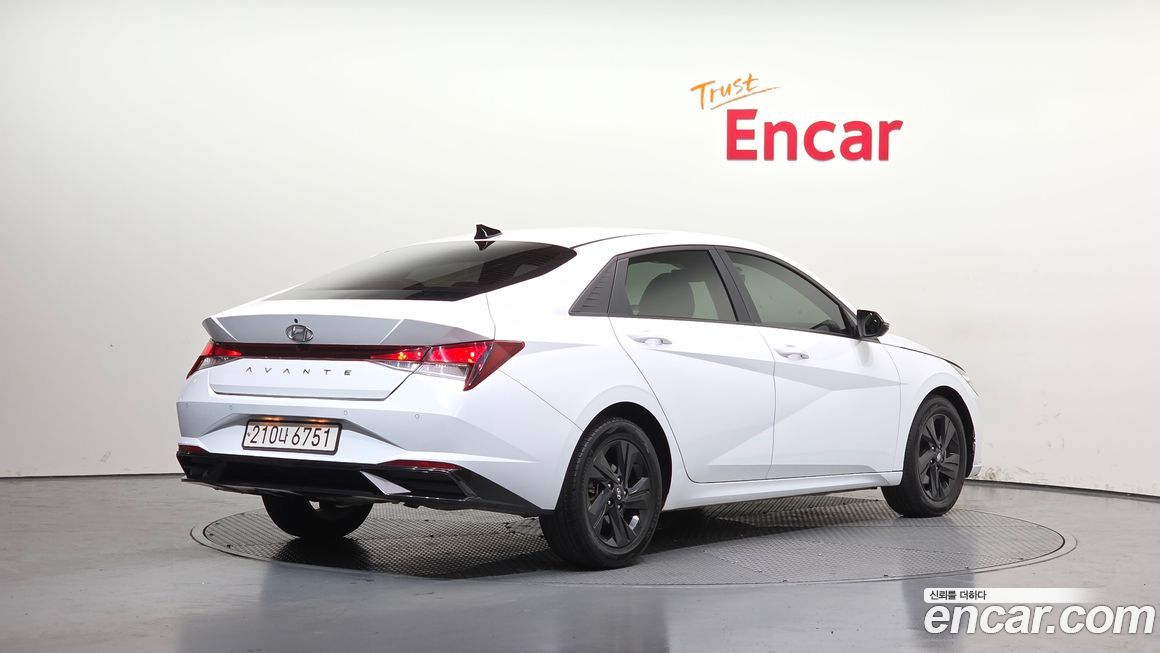 Hyundai AVANTE 2023