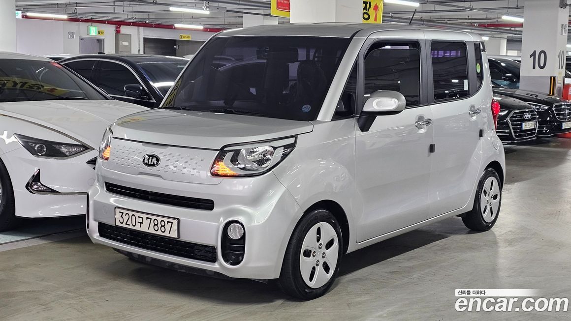 Kia RAY 2019